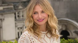 Cameron Diaz habla sobre su decisión de abandonar el cine