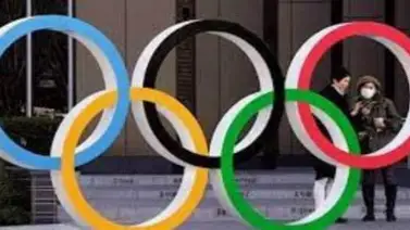 Aterriza en Japón el presidente del Comité Paralímpico Internacional Aterriza en Japón el presidente del Comité Paralímpico Internacional