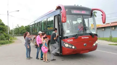 Este lunes empieza el registro para el pasaje estudiantil Este lunes empieza el registro para el pasaje estudiantil