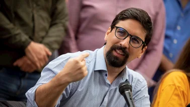 Freddy Guevara es liberado tras un mes preso en el Helicoide (+ Declaraciones)