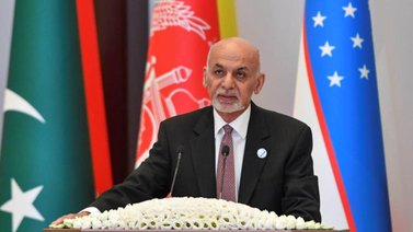 Los talibanes entran en Kabul y el presidente afgano abandona el país