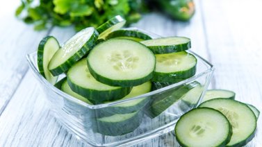Beneficios que nos aporta consumir pepino