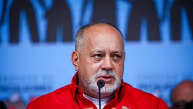 Diosdado Cabello presentó candidatos a gobernaciones por el PSUV
