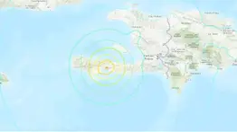 Alertan de tsunami en las costas de Haití por sismo de 7,2 grados