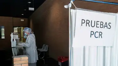 Instituto Nacional de Higiene suspende prueba PCR a viajeros internacionales Instituto Nacional de Higiene suspende prueba PCR a viajeros internacionales