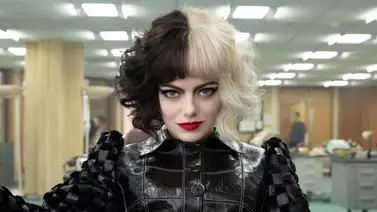 Emma Stone volverá a encarnar a Cruella para Disney Emma Stone volverá a encarnar a Cruella para Disney
