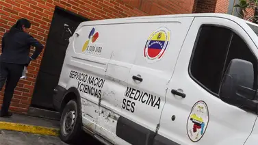 Hombre mata toda su familia a machetazos en Lara Hombre mata toda su familia a machetazos en Lara