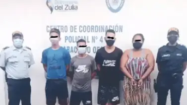 Tres adolescentes caen presos por abusar sexualmente de dos menores Tres adolescentes caen presos por abusar sexualmente de dos menores