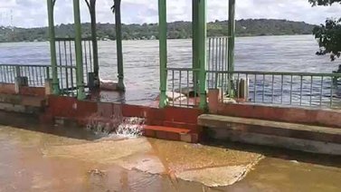 Equipos de prevención en Guárico monitorean el río Orinoco