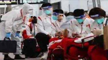 Japón registra 20.000 nuevos contagios por primera vez en la pandemia Japón registra 20.000 nuevos contagios por primera vez en la pandemia