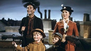 Curiosidades de la conocida Mary Poppins