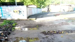 Lluvias afectan drenajes en San Juan de los Morros