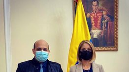 A ritmo de joropo se busca fortalecer la integración colombo-venezolana