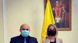 A ritmo de joropo se busca fortalecer la integración colombo-venezolana