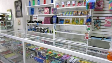 Papelerías incluyen otros rubros para poder sobrevivir