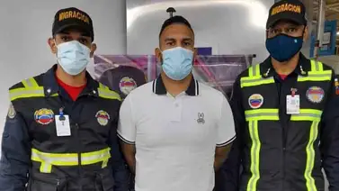 Capturan a Tirso Meleán líder de la megabanda "Los Meleán" Capturan a Tirso Meleán líder de la megabanda "Los Meleán"