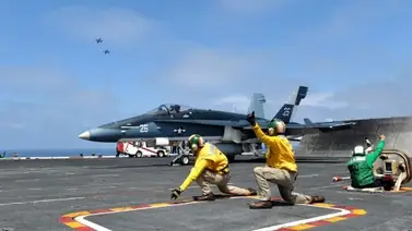 Realizan la primera prueba exitosa de un sensor "asesino" de aviones sigilosos en EE.UU. Realizan la primera prueba exitosa de un sensor "asesino" de aviones sigilosos en EE.UU.