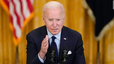 Biden ha mantenido conversación con su homólogo Mahmud Abbás y ministro israelí Netanyahu Biden ha mantenido conversación con su homólogo Mahmud Abbás y ministro israelí Netanyahu