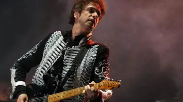 Estrenan videoclip inédito de Gustavo Cerati al cumplirse 62 años de su nacimiento Estrenan videoclip inédito de Gustavo Cerati al cumplirse 62 años de su nacimiento