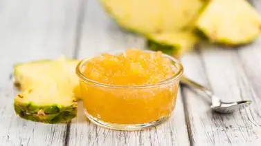 Mermelada de piña para untar Mermelada de piña para untar