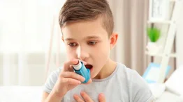 Todo lo que debes saber del asma infantil