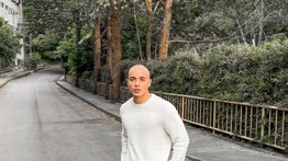 Influencer Pepe Goitía muestra su nueva faceta artística