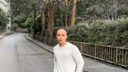 Influencer Pepe Goitía muestra su nueva faceta artística