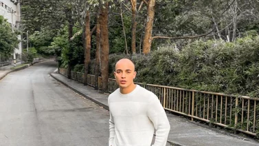 Influencer Pepe Goitía muestra su nueva faceta artística