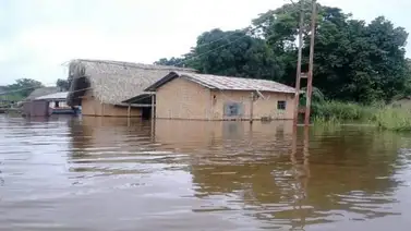 Protección Civil en alerta por crecida del río Orinoco y Caroní Protección Civil en alerta por crecida del río Orinoco y Caroní