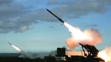 EE.UU. pone a prueba sus misiles antiaéreos Patriot