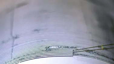 Tres sismos sacuden la costa central de Perú sin causar daños Tres sismos sacuden la costa central de Perú sin causar daños