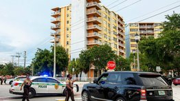 Residentes son obligados a evacuar edificio de Miami por "inseguro"