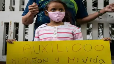 ONTV: Al menos diez niños han fallecido en 2021 a la espera de un trasplante de riñón ONTV: Al menos diez niños han fallecido en 2021 a la espera de un trasplante de riñón