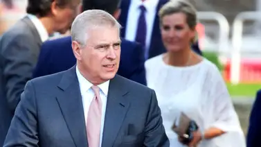 Acusadora de Jeffrey Epstein denuncia al príncipe Andrés de Inglaterra Acusadora de Jeffrey Epstein denuncia al príncipe Andrés de Inglaterra