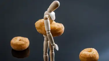 Las frituras dañan el buen funcionamiento del cuerpo Las frituras dañan el buen funcionamiento del cuerpo