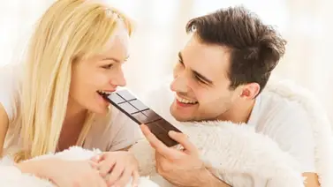 Un afrodisíaco natural: el chocolate Un afrodisíaco natural: el chocolate