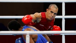 Oposición gestiona protección para boxeador olímpico venezolano refugiado