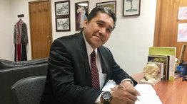 Capturan a exjuez señalado de liderar banda de explotación sexual
