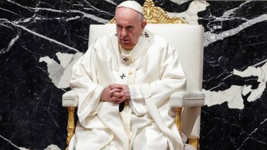 Amenaza: Interceptan en Milán una carta con tres balas dirigida al papa Francisco