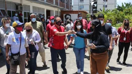 Gobernador Rodolfo Marco Torres considera un día histórico para el estado Aragua