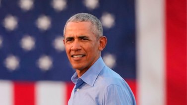 Se filtran fotos de la celebración de cumpleaños del expresidente Barack Obama