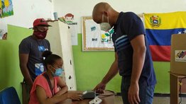 Héctor Rodríguez felicita el proceso de elecciones primarias del PSUV