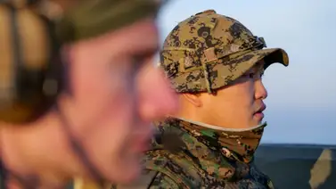 Reportan que Seúl decide llevar a cabo los ejercicios con EE.UU. Reportan que Seúl decide llevar a cabo los ejercicios con EE.UU.