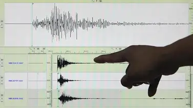 Un sismo de magnitud 4,7 sacude la costa central de Perú sin causar daños Un sismo de magnitud 4,7 sacude la costa central de Perú sin causar daños