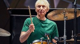 Baterista de Rolling Stones podría faltar a la gira por cirugía de corazón