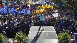 Partidos opositores manifiestan respaldo a candidatura de Henri Falcón en Lara