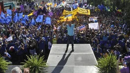 Partidos opositores manifiestan respaldo a candidatura de Henri Falcón en Lara