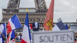 Toman las calles de Francia para protestar contra la vacunación obligatoria