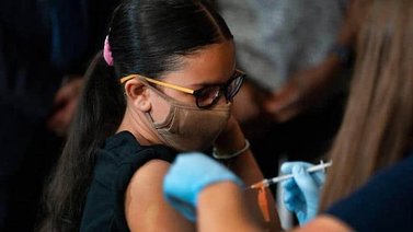 Chile apunta a vacunar a los menores de 11 años antes de octubre