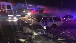 Tres fallecidos y 12 heridos deja accidente en la Regional del Centro